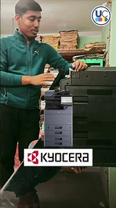 Chapra, Nadia Machine Installed, Customer Feedback| United Copier #feedback #kyocera