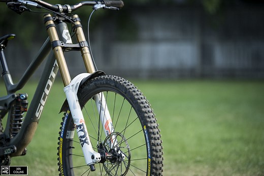 [Tested] Fox 40 Factory Grip2