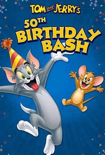 Tom & Jerry's 50th Birthday Bash (1990) - Movie