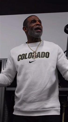 Coach Prime Half Time Speech After A TERRIBLE FIRST HALF VS UTAH | Deion Sanders Jr