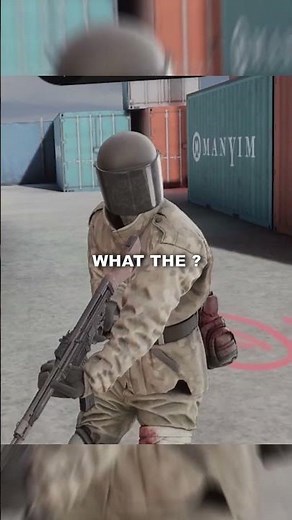 very strange Pavlov VR moments #pavlov #pavlovvr #shootergames #gamingshorts