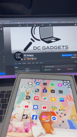 🎁💖 Looking for the perfect gift for your kids or pamangkin? Give them an iPad iOS 15–16 — perfect for Roblox, TikTok, movies, and online school! 📚🎮✨ ✅ Smooth performance ✅ Pang-aral at pang-enjoy ✅ Super sulit at affordable 💸 🎄 Make them smile this season — bili na habang mura pa! 📩 DM now before stocks run out! 🚀 #GiftIdea #iPadForKids #TitaFinds #ParentApproved #iPadPH #SulitGadget #HolidayGift #StudyAndPlay #TechForKids | DC Gadgets