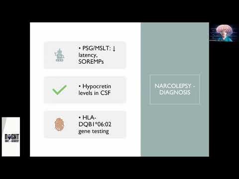 Narcolepsy Diagnosis: Overnight Sleep Study Explained & Symptoms