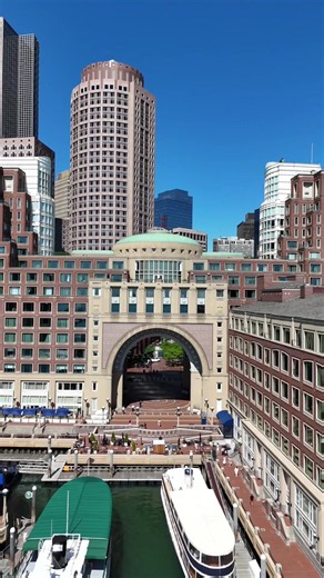 Boston Harbor Hotel: Iconic Waterfront Luxury Since 1987
