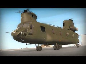 simMarket: BOEING-VERTOL CH-47 CHINOOK