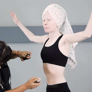 675K views · 923 reactions | She changed her hair color and became a different person. | Fabiosa Better World | Facebook