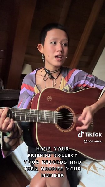 🗣️ NOW URE JUST SOMEBODY THAT I USED TO KNOW #fyp #cover