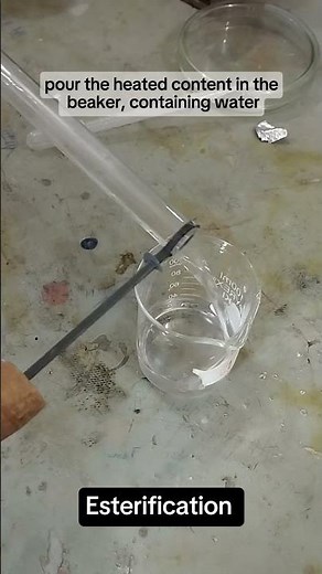 "Salt Analysis with Manganese Acetate | Quick Chemistry Demo"