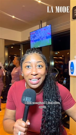 𝙇𝙖 𝙈𝙤𝙙𝙚 𝙈𝙖𝙜𝙖𝙯𝙞𝙣𝙚 on Instagram: "#LAMODELIVECOVERAGE It’s officially Day 3! La Mode Magazine is in Doha for the NHN Women Network’s 10th Edition Annual Retreat 2025, themed Pain to Purpose (Sharing is Healing). Spearheaded by the remarkable Nkechi Harry Ngonadi, this powerful event celebrates resilience, growth, and the beauty of shared experiences. Stay connected as La Mode captures in