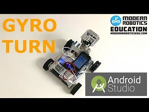 Gyro Turn - Android Studio