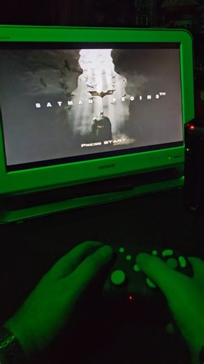 Level 7 Games on Instagram: "Batman Begins on GameCube #level7games #batman #gamecube"
