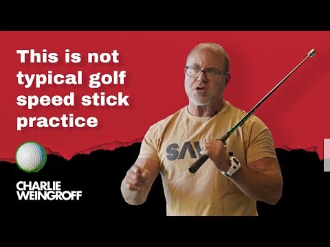 Explosive Repeat Training With Speed Sticks