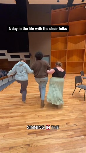 Join choir! It’s fun and registration is open for next semester! See you at rehearsal tonight!!! | Choir of the North | Facebook