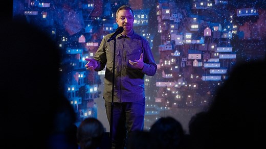 Planet City -- a sci-fi vision of an astonishing regenerative future