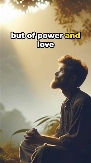 2 Timothy 1 7 Explained: Claim Your Power To Conquer Fear | Bible 101 - Daily Devotional