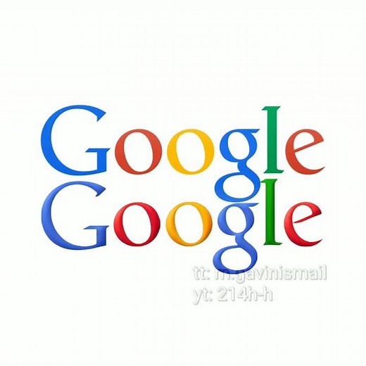 Google Logo Evolution (#3)
