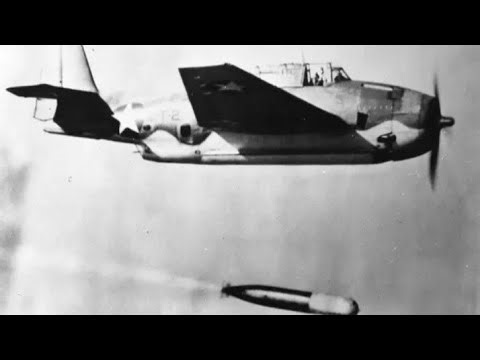 How One Designer's "Overcomlicated " Tirpedo Bomber Had The Highest