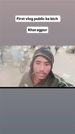 kharagpur vlog 🙏