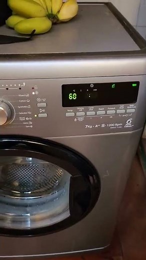 Whirlpool washer F08 error #shorts