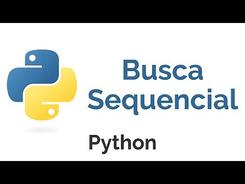 Busca Sequencial em Python