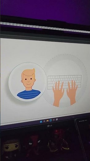 Como Digitar Sem Olhar no Teclado (Dica 1000% Eficiente!)