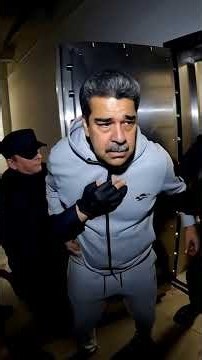 How the American special forces Delta Force captured Maduro