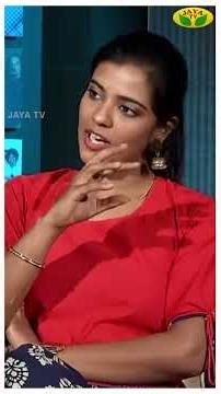 அப்பாவை நினைத்து மனமுருகி பேசிய ஐஸ்வர்யா ராஜேஷ் | Aishwarya Rajesh Exclusive Interview | JayaTv