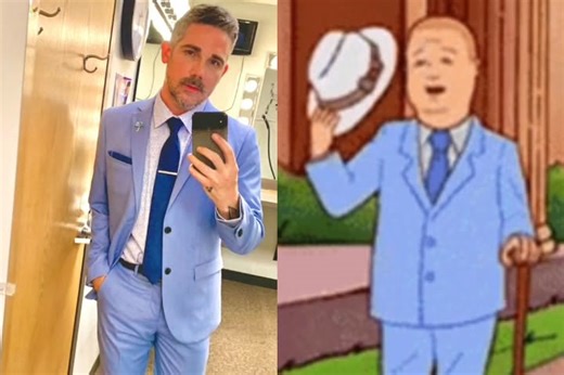 Bobby is my style icon. | Facebook