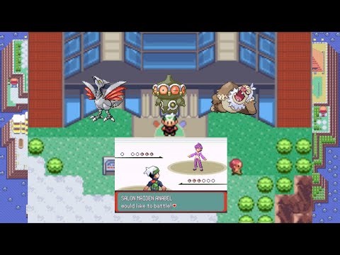 Slaking takes on the battle tower rounds 9-10