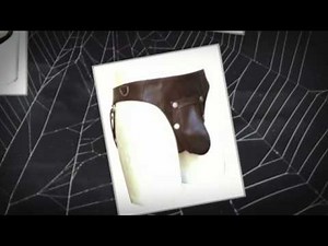 Leather Jocks Jockstarp Jock Strap With Pouch BTLN001