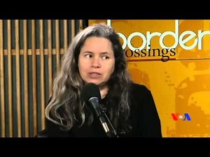 Border Crossings: Natalie Merchant