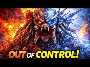 A Fire and Ice Predator Appeared… Then It Went Out of Control