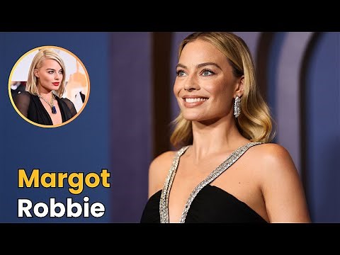 Margot Robbie's Actual Size Will Make You Look Twice, Try Not To Drool