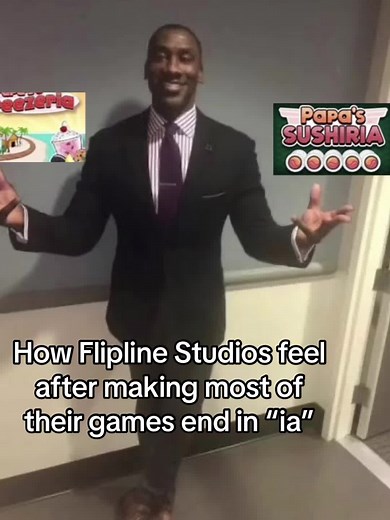 Flipline Studios: The Legacy of Papa Louie Games