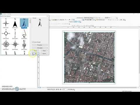 Creación de PDF georeferenciado en ArcGIS