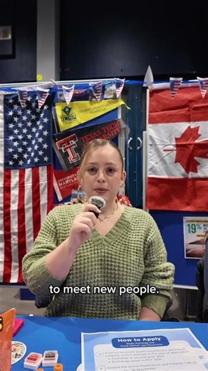 Study and Work Abroad Fair 2025 | University of Surrey