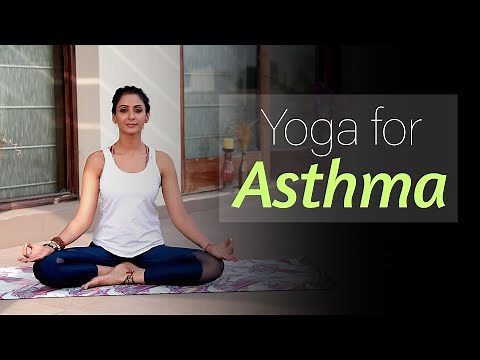 5 Yoga Asanas for Asthma Relief | Fit Tak