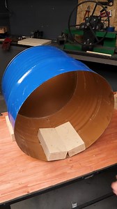 225K views · 694 reactions | DIY Barrel Oven with Bricks | Crafty Panda | Facebook