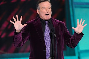 Robin Williams: His best impressions