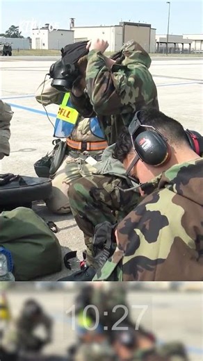 It is important to use a gas mask in an emergency