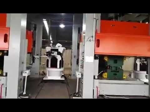 20kg Intelligent Swing-Arm Manipulator Applications | Mike Zeng