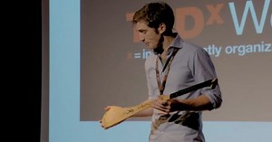 Diarmuid Lyng Passionately Describes The Meaning Behind A Humble Hurl | Balls.ie