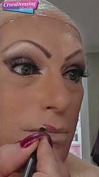 See My Makeup Transformation Unfold #makeup #makeuptransformation #shorts