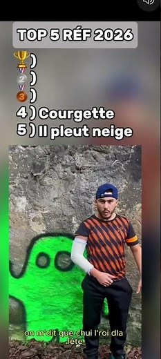 Top 5 réf 2026