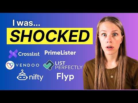 Ranking the BEST & WORST Reselling Software of 2025