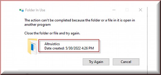 How to Uninstall the Altruistic Software App