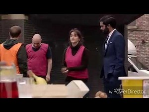 Coronation Street - Jack Webster's One-Leg Relay Challenge (30th November 2018)