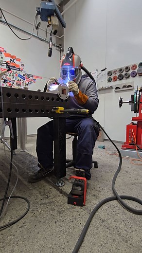 5.4K views · 343 reactions | By switching my welding machine, the...