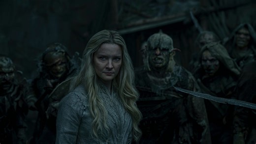 Der Herr der Ringe: Die Ringe der Macht am 30. Dezember 2025 um 02:05 Uhr auf ZDF - TV Movie