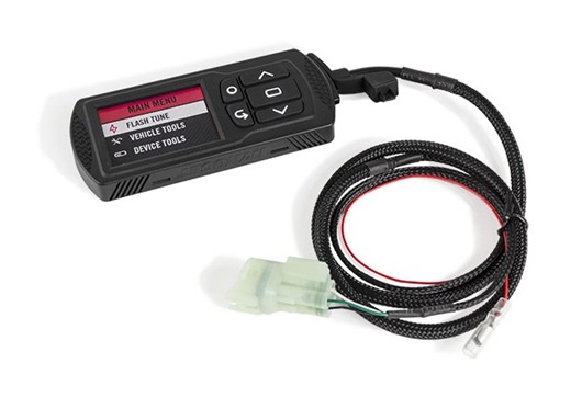 Dynojet Power Vision 3: How to Get a Tune File